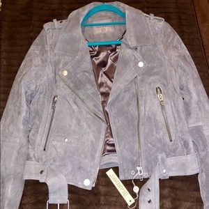 Blank NYC Moto Jacket